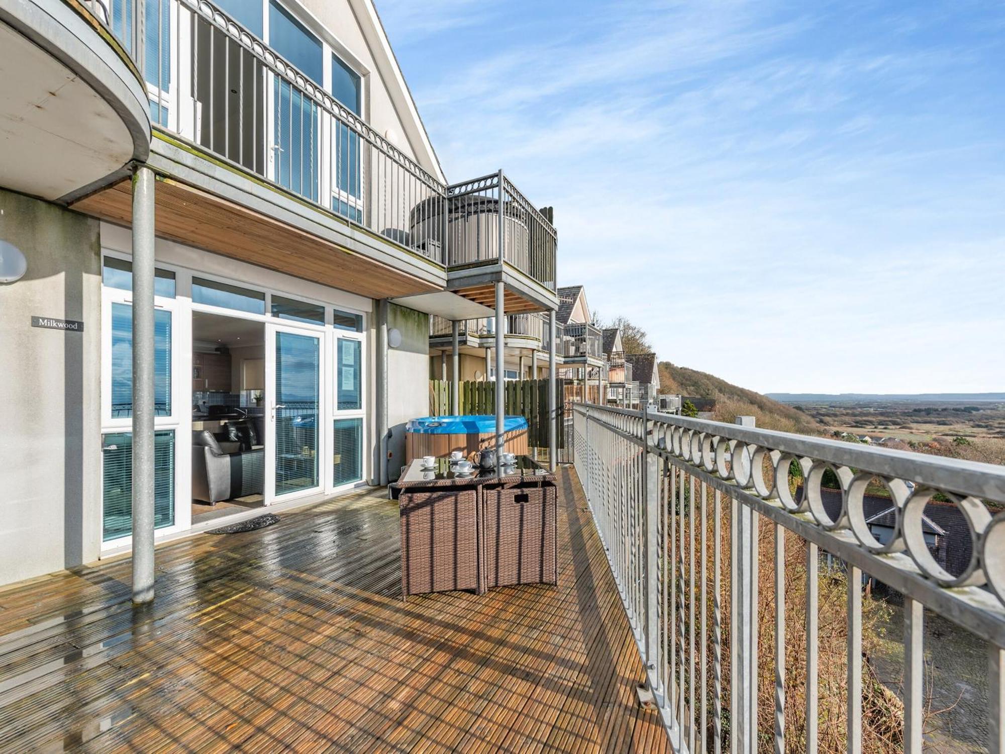 Milkwood Pendine Exterior foto
